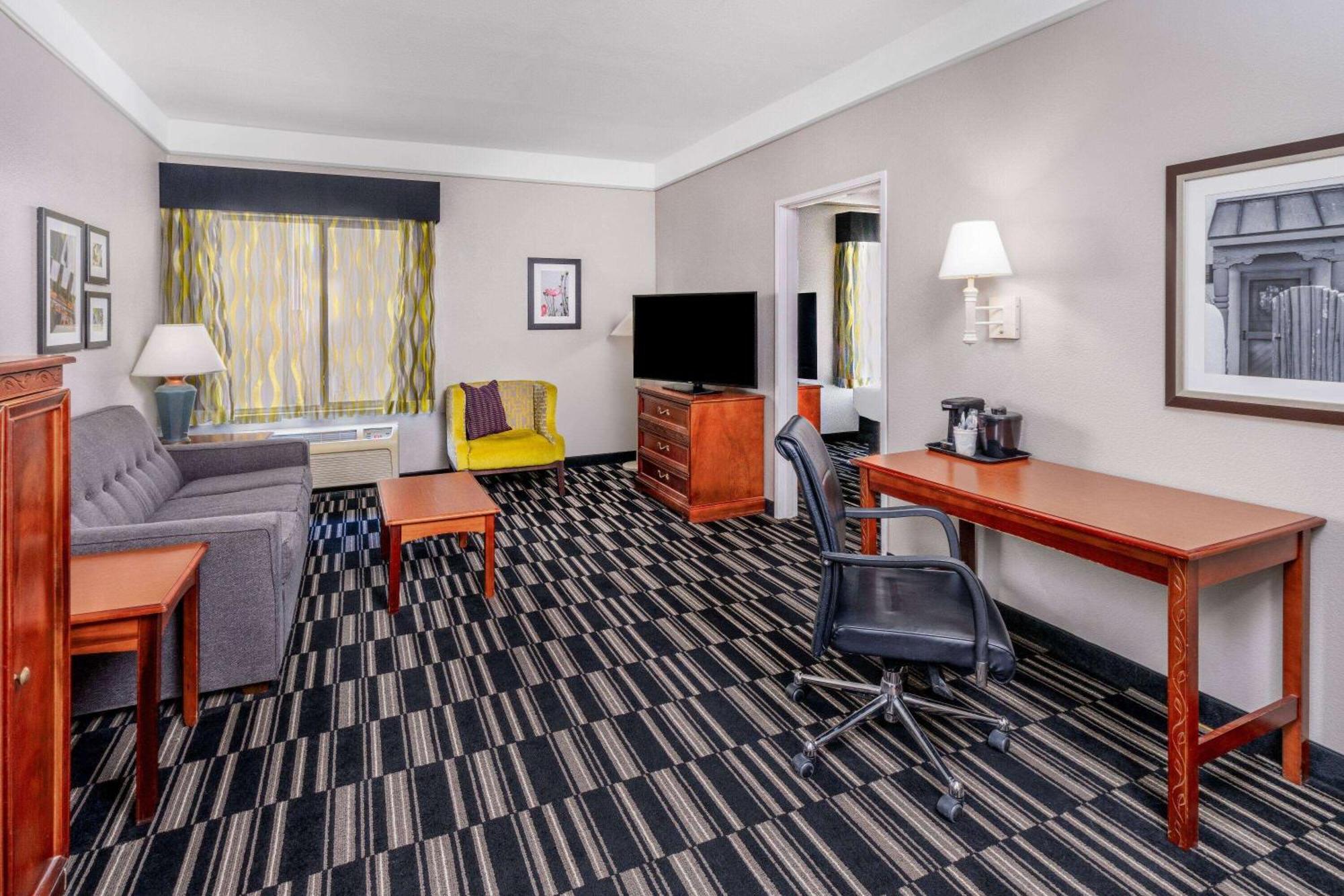 La Quinta By Wyndham Roswell Hotel Luaran gambar